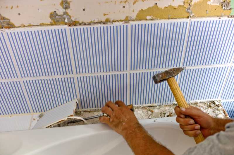 Самые распространенные ошибки в ремонте ванной комнаты