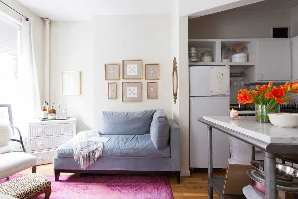Как выдержать единый стиль для всех комнат в квартире
