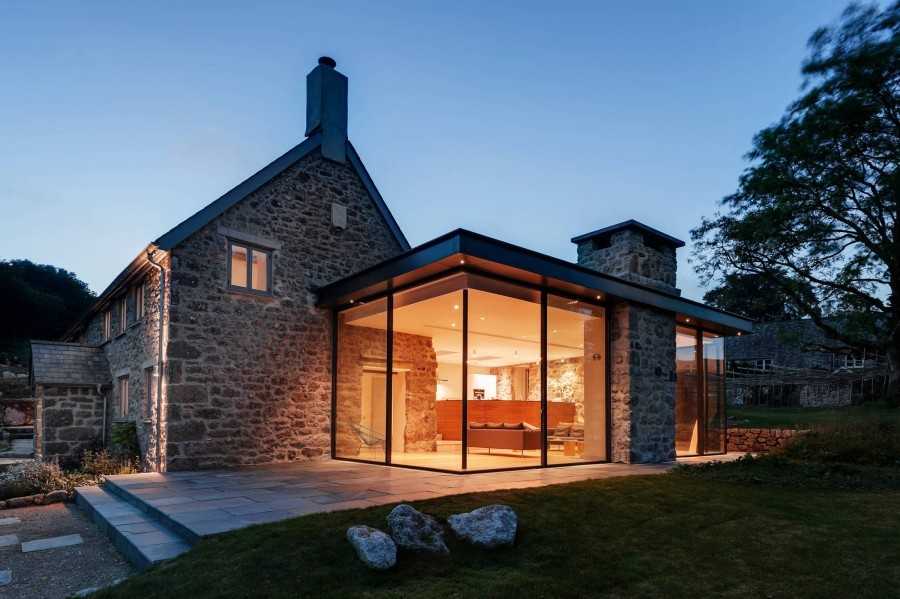 Как построить красивый дом: фото и стили архитектуры