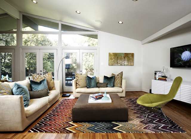 Ковры на пол в зал (118 фото): как выбрать современное ковровое покрытие под интерьер гостиной, стильные модели в классическом стиле