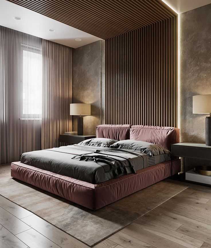 Дизайн спальни в квартире — 120 фото современного интерьера. фото, стили, цвета, идеи интерьеров и новинки