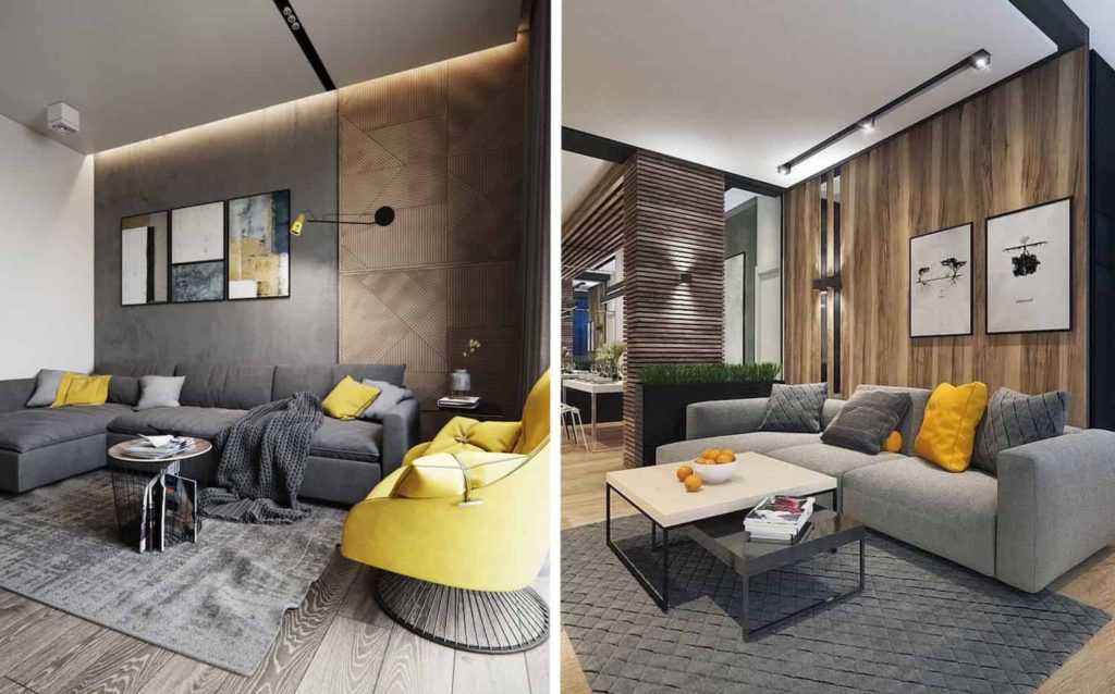 Интерьер квартиры - красивые современные идеи 2021 (117 фото): интересные решения в актуальных стилях, лучшие модные тенденции в оформлении жилых помещений