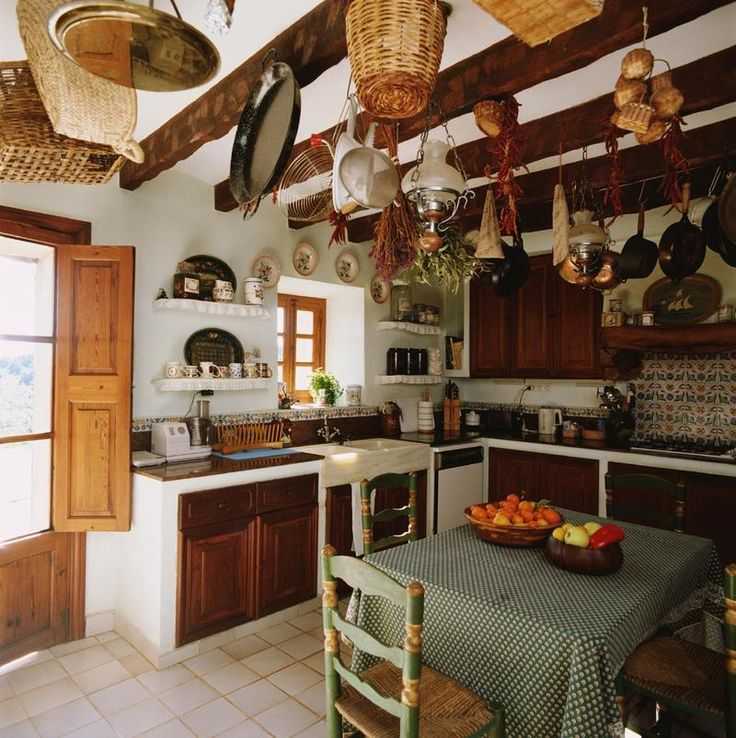 Стили интерьера кухни, обзор с фото. лучшие стили интерьера кухни, 50 фото-примеров