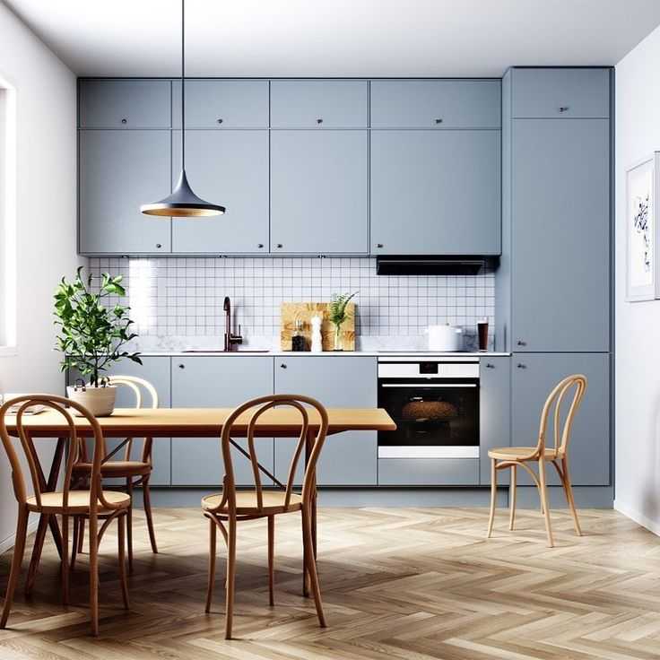Кухня 2021-2022 (+48 фото) - самые модные цвета, материалы, направления | современные и модные кухни