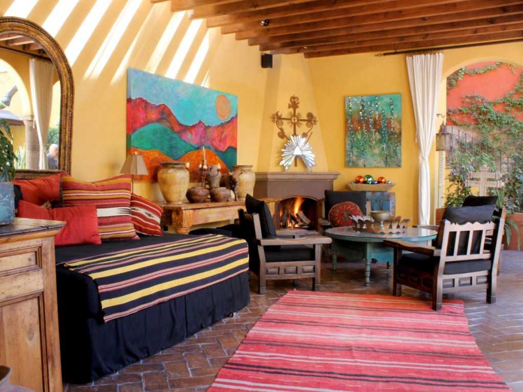 Как с помощью airbnb пожить в настоящем мексиканском доме-асьенде
