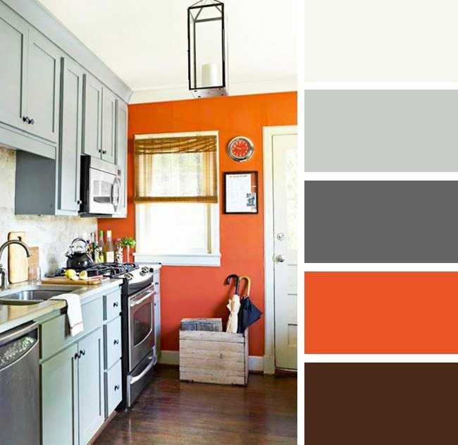 Как выбрать цвет кухни: 145 фото идей выбора основного цвета для кухни