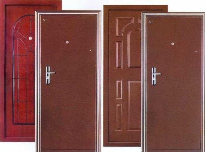 Лучший выбор входной двери для квартиры, советы специалистов