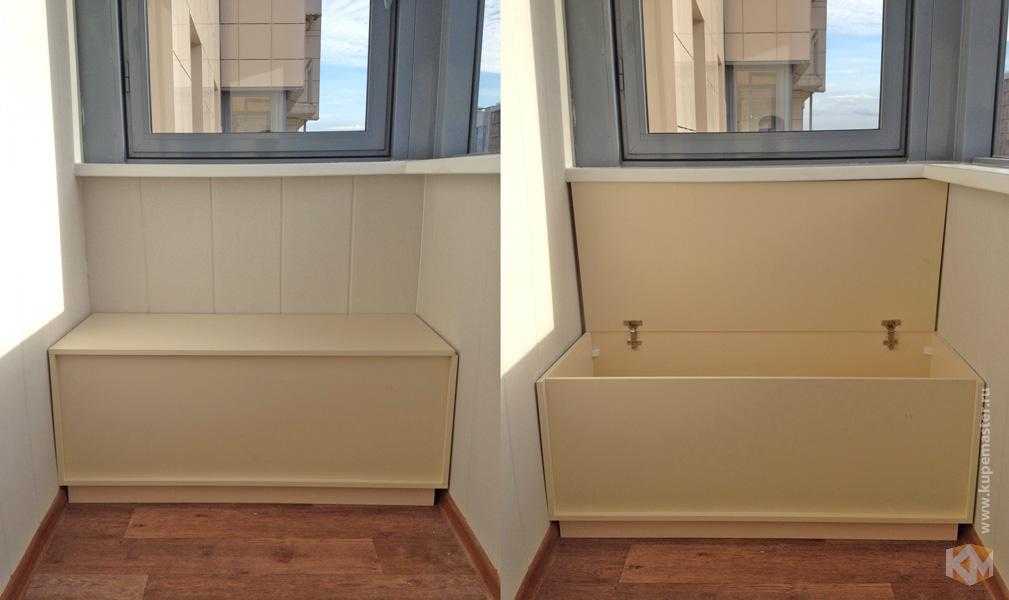 Дизайн балкона – идеи оформления лоджии