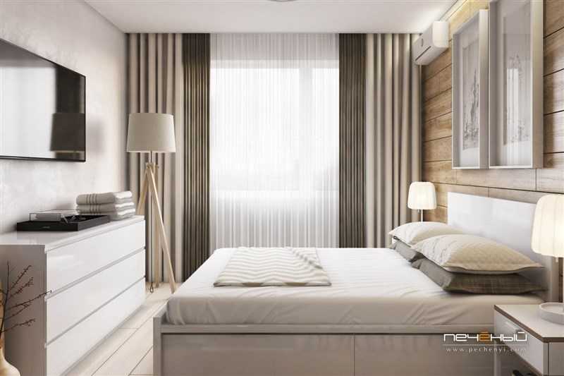 Дизайн спальни в частном доме: примеры лучших вариантов дизайна и оформления (150 фото)