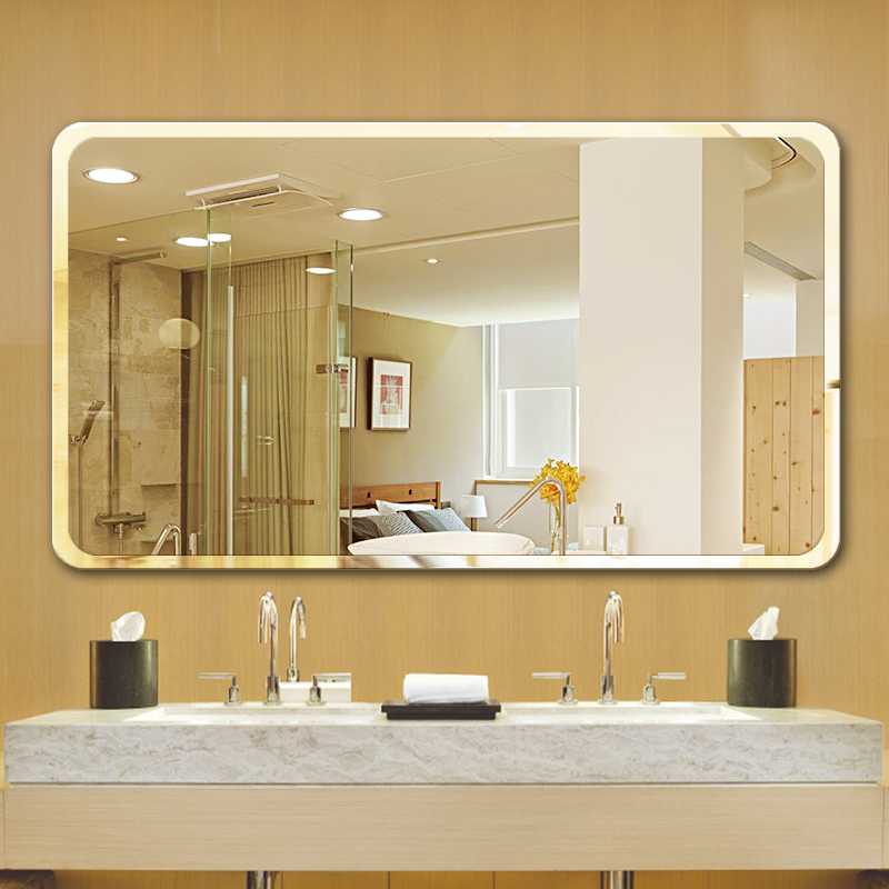 Зеркало в ванную – зачем используется, особенности разных видов и советы по выбору