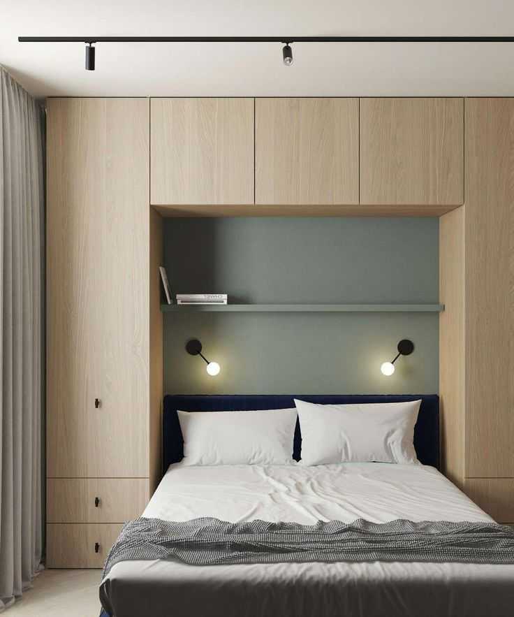 Как оформить спальню просто и со вкусом: обзор готовых решений дизайна + 200 фото новинок