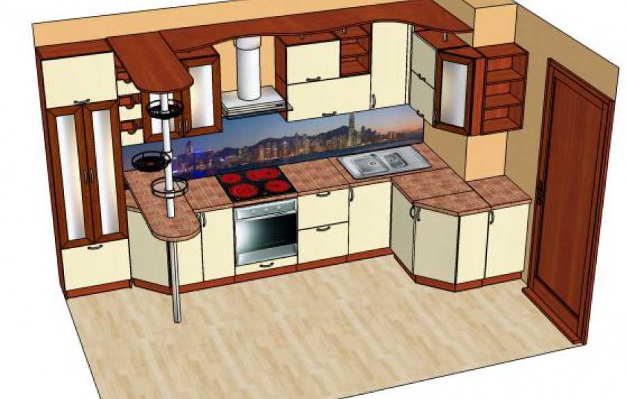Кухня в хрущевке — топ-180 фото идей планировки. практические советы по обустройству и дизайну интерьера