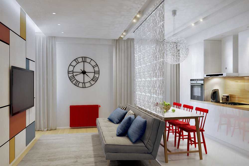 Дизайн маленькой квартиры-студии (72 фото): современный интерьер очень маленькой квартиры-студии с кухней 14 кв. м.