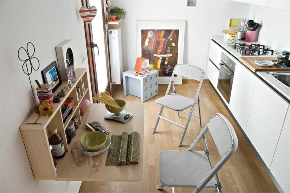 5 предметов мебели, которые захламляют вашу маленькую квартиру