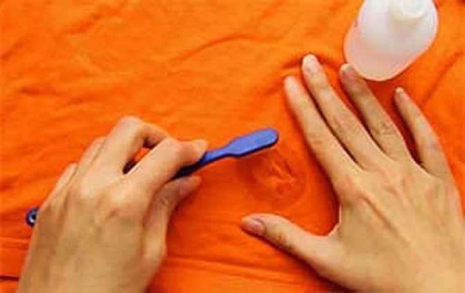 Полезные лайфаки: как убрать супер клей с кожи рук