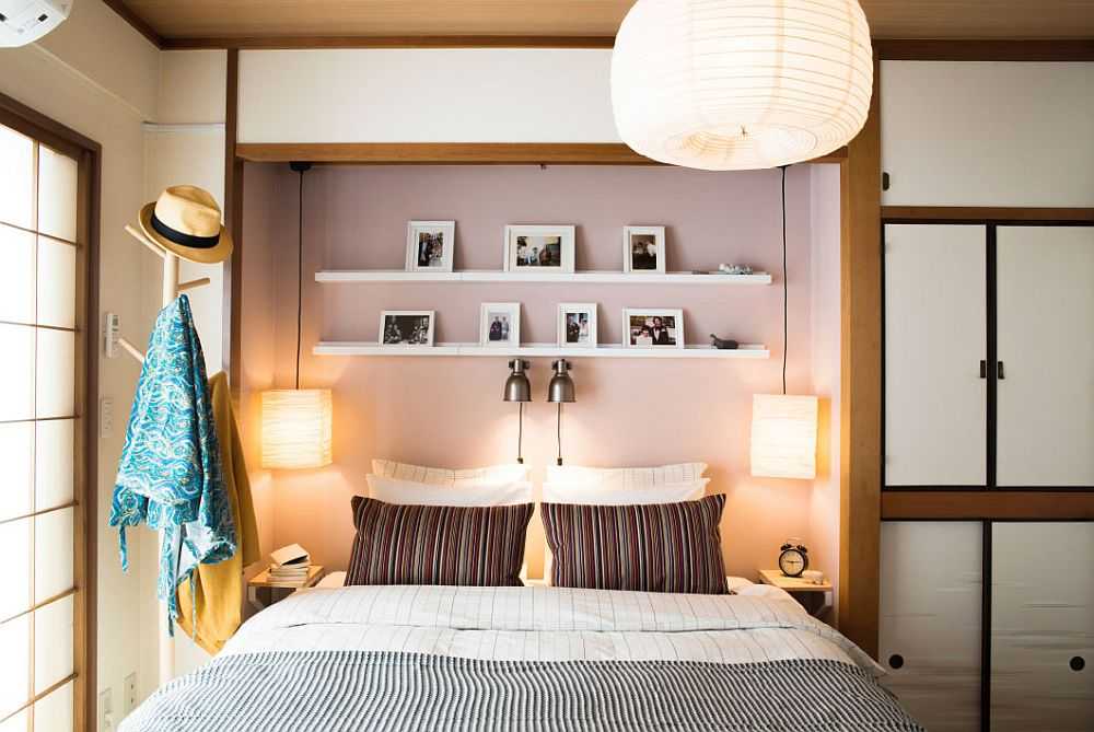 Дизайн спальни: топ-200 фото новинок красивого и современного интерьера спальни