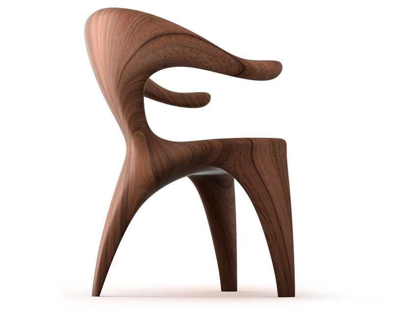 Варианты необычной мебели, дизайнерские изделия | 20 оригинальных и простых конструкций мебели
