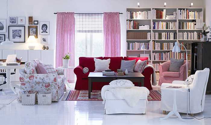 8 практических советов, как правильно оформить маленькую квартиру