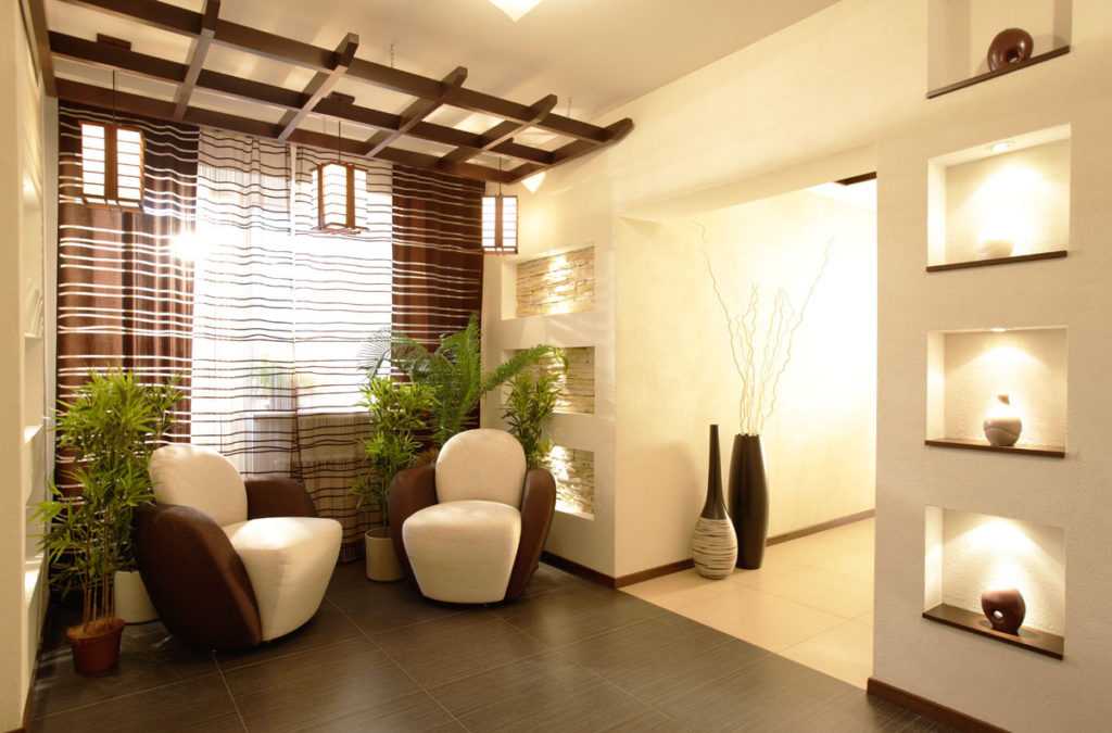 Экостиль в интерьере (83 фото): дизайн квартиры в экологическом стиле. ремонт спальни, отделка ванной и других комнат в современном экостиле