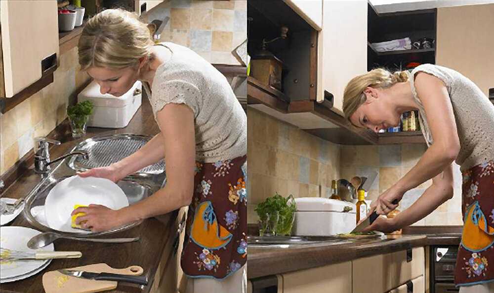 Планировка кухни: 10 самых популярных ошибок