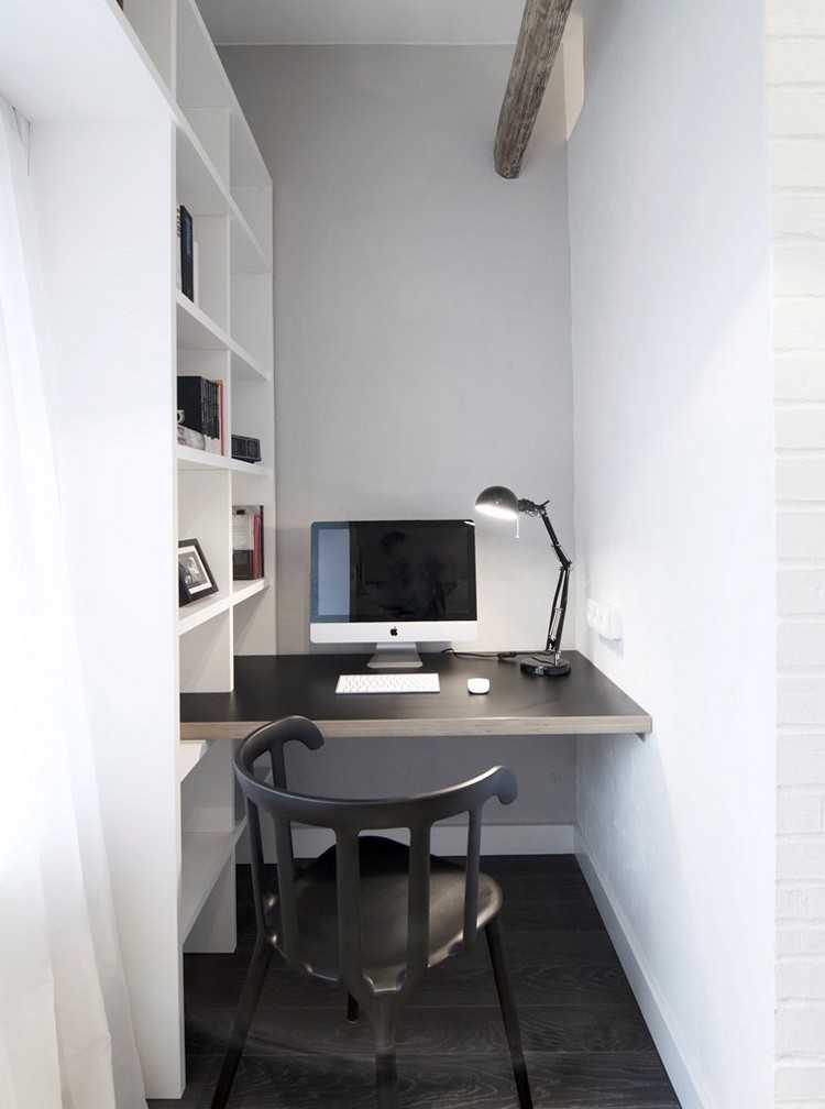 5 способов отделки стильного кабинета в квартире (+14 примеров удачного дизайна)