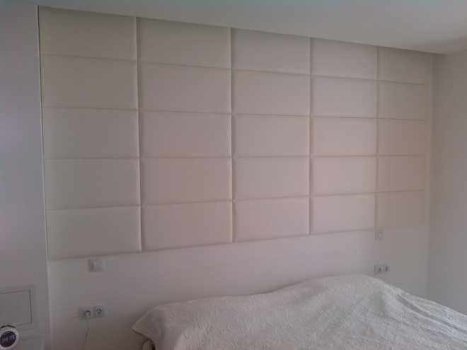 Как крепить мягкие стеновые панели к стене: мастер-класс от профессионалов