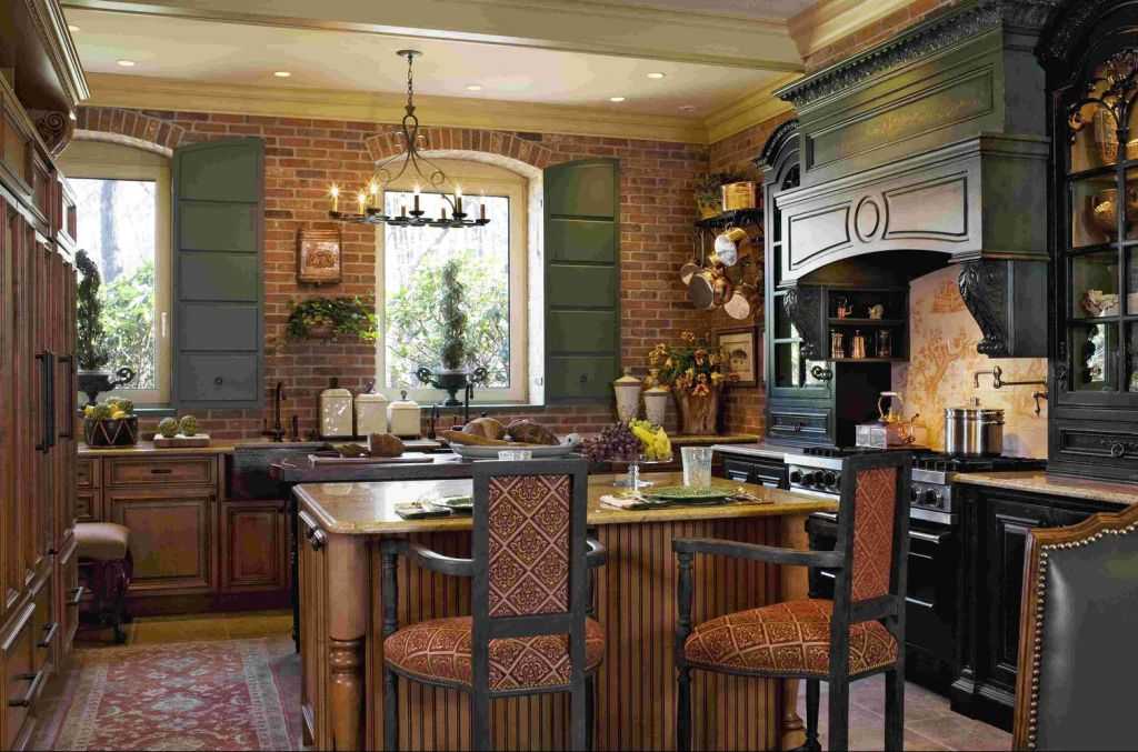 Кухня прованс с современным акцентом: лучшие интерьерные решения (50 фото) | современные и модные кухни