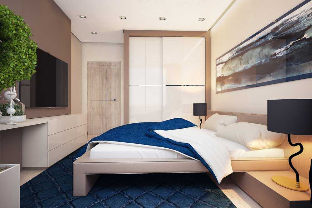 Спальня своими руками: 120 примеров дизайна и фото идей оформления интерьера с выбором цвета, планировки, размещения мебели