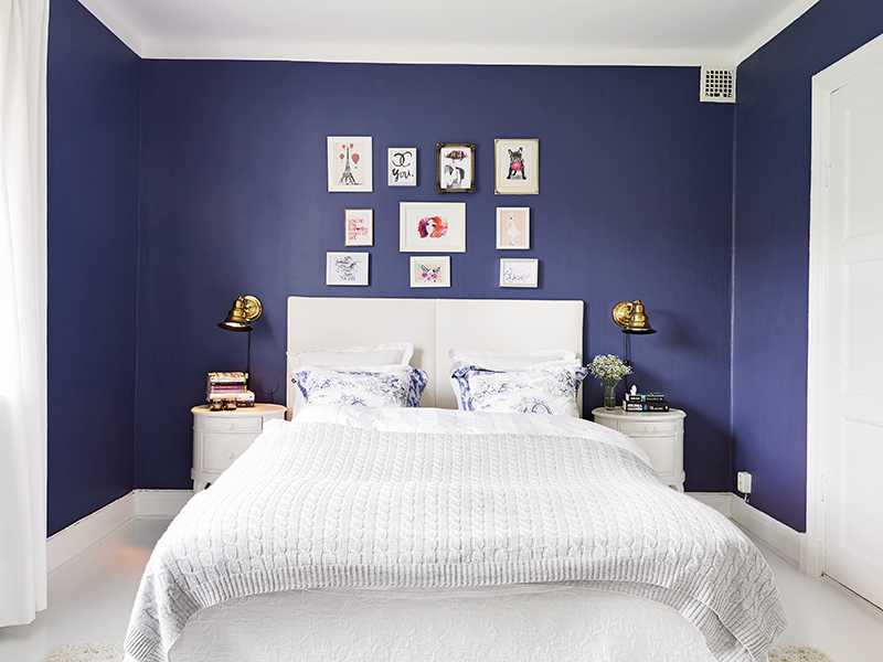 Цвет в спальне: рекомендации психологов для полноценного отдыха