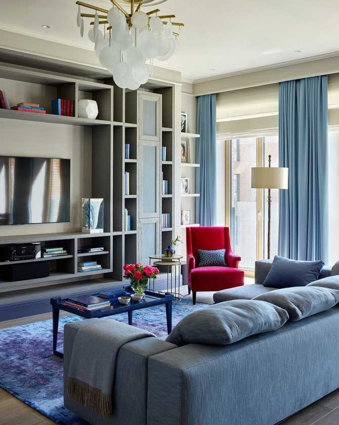 Стили дизайна интерьера для квартир и домов. более 90 стилей ⤵️
