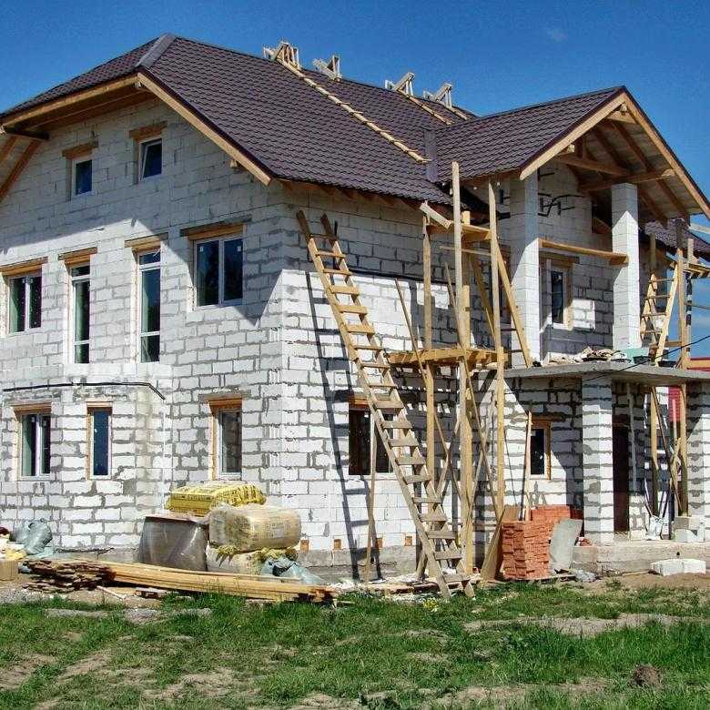 Смета на строительство дома из пеноблоков: примеры расчетов, цена материалов