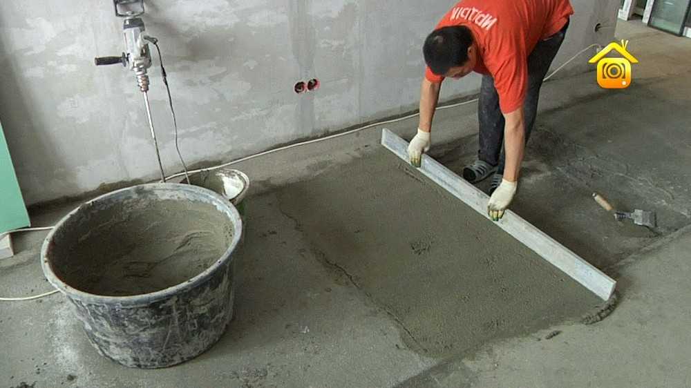 Фракция щебня для бетона