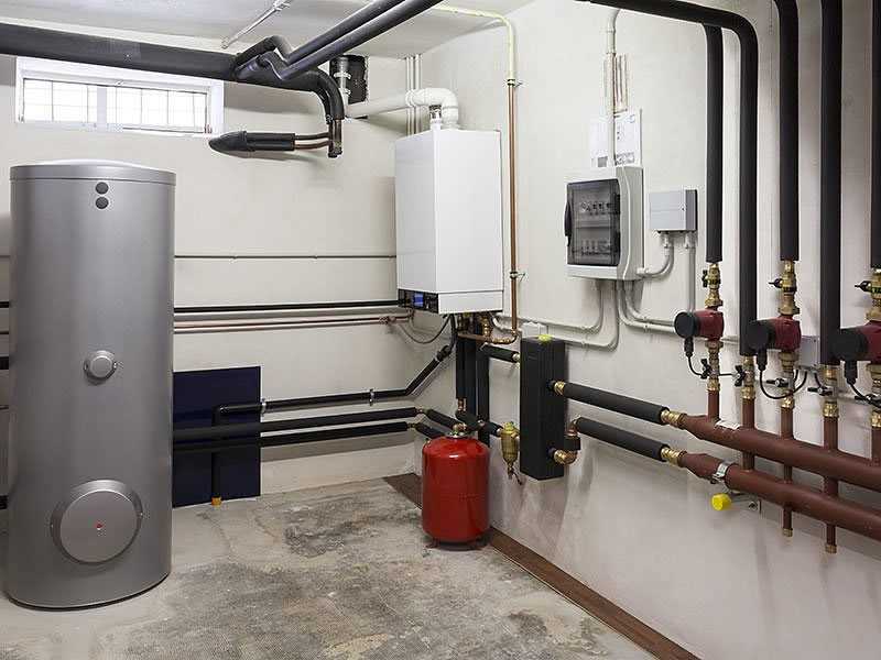 Требования к газовой котельной в частном доме 2021 снип. правила и нормы установки газового котла в частном доме