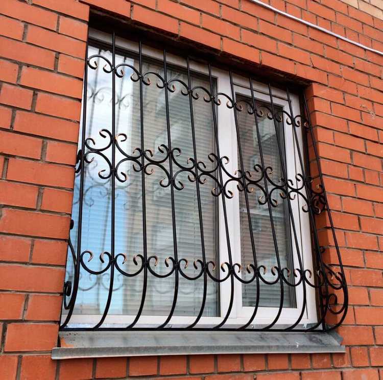 Кованые решетки на окна: 10 советов по выбору | remstroi-lux.ru | все о строительстве и ремонте
