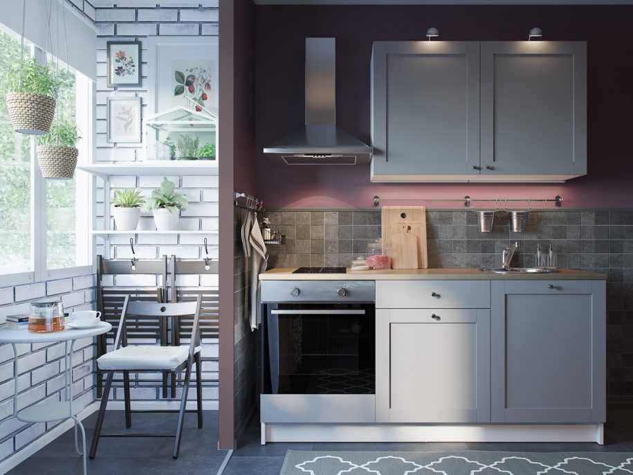 Новые кухни икеа: 5 конструктивных особенностей, 21 новый дизайн и 56 фото