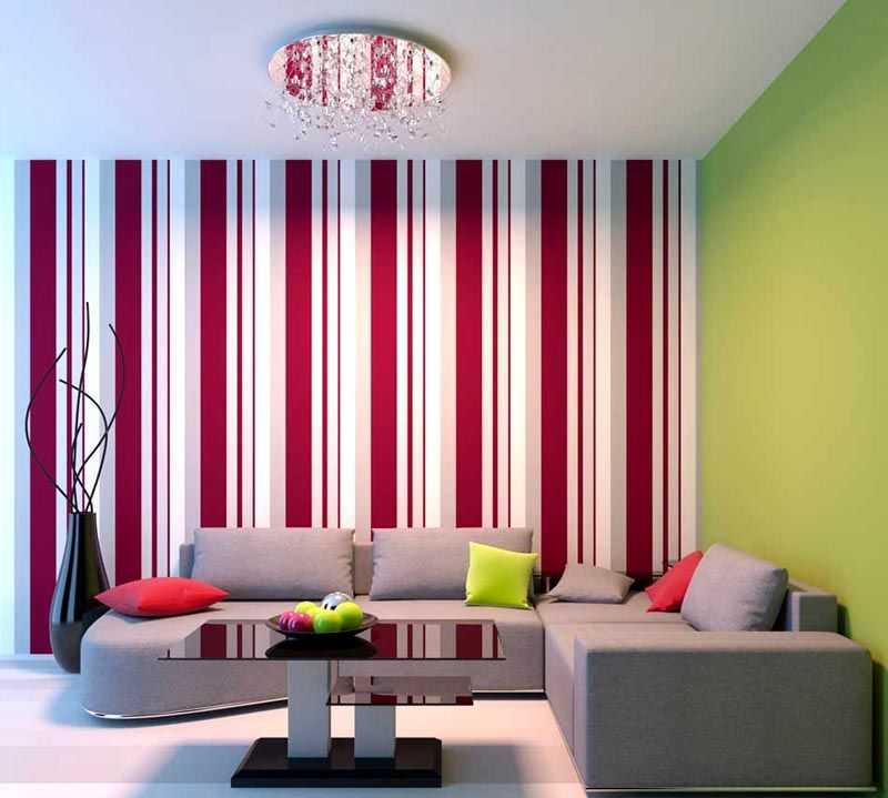 Серый интерьер гостиной с яркими акцентами: 200 фото идей и вариантов красивого дизайна