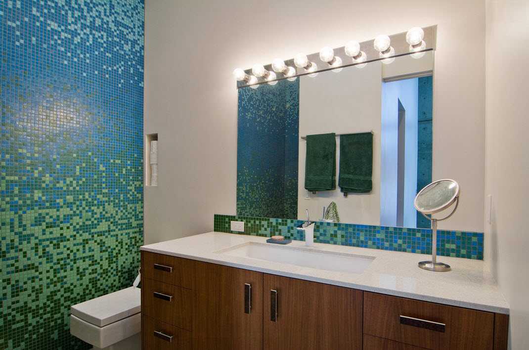 Ванная комната без плитки: дизайн и идеи отделы ванной комнаты без плитки на стенах | houzz россия