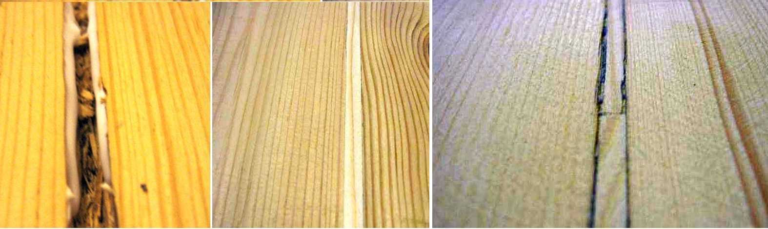 Чем заделать щели в деревянном полу: технологии и материалы