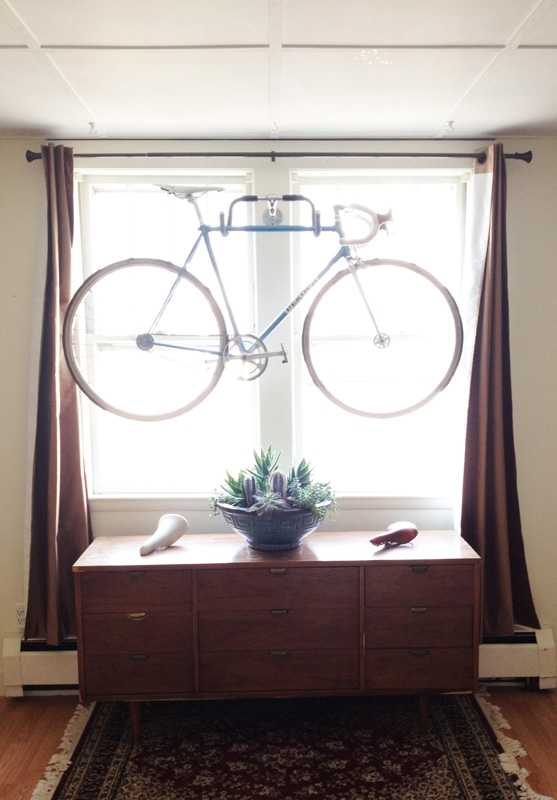 Где хранить велосипед в квартире | советы | veloprofy.com