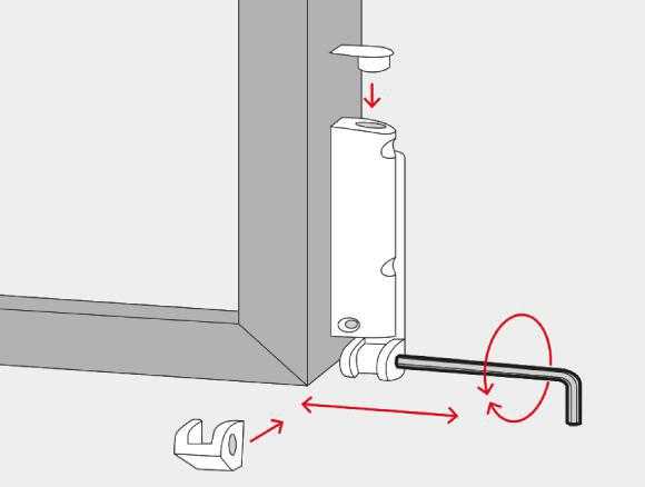 Фурнитура для балконных дверей. 7 советов по оформлению балконной двери: дизайн, виды, фурнитура