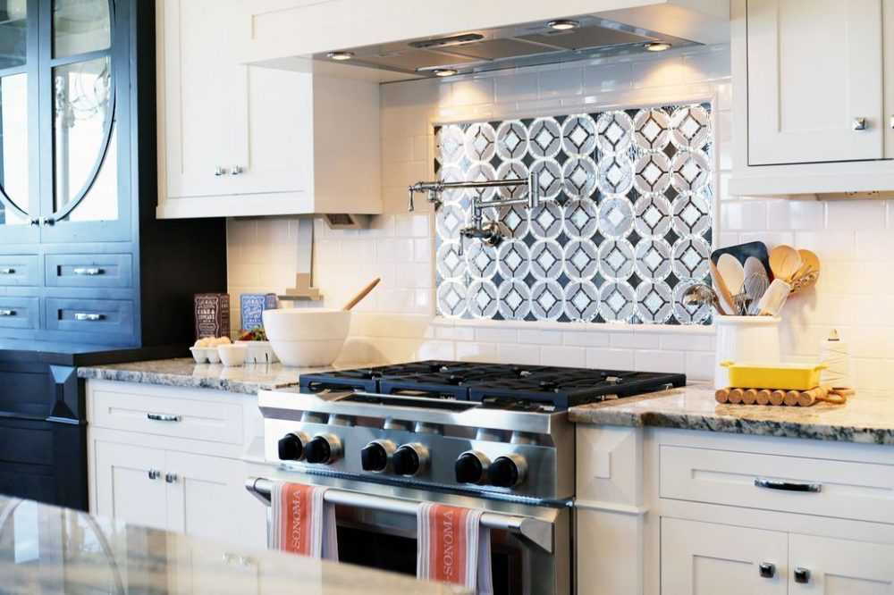 Фартук на кухню из плитки варианты отделки: укладка фартука на кухне, фартук для кухни из плитки дизайн.кухня — вкус комфорта