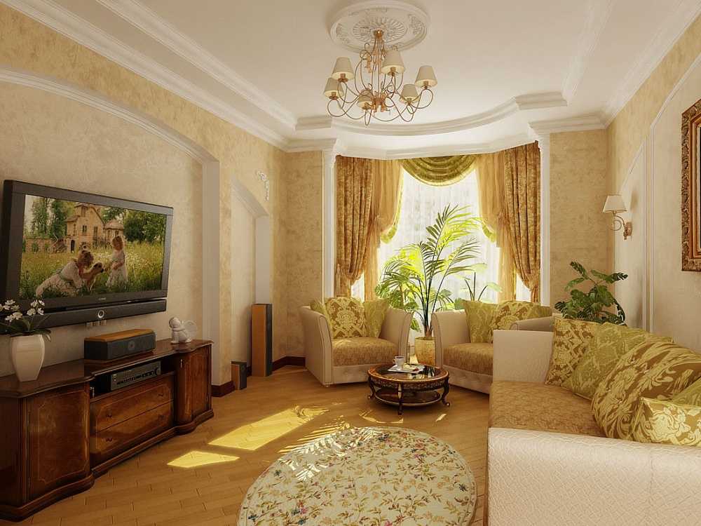 Ремонт гостиной (77 фото): реальные примеры-2021 дизайна гостиной в обычной квартире, как красиво сделать ремонт зала, офомление маленькой комнаты