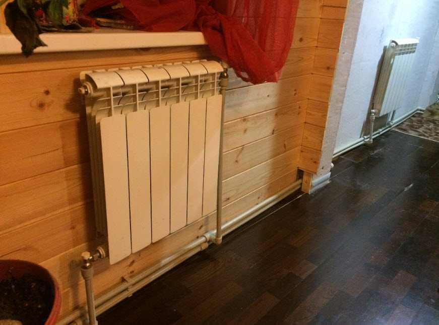 Радиаторы отопления для частного дома – разновидности и классы, правила выбора, цены