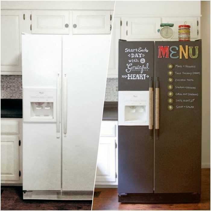 Как с выгодой избавиться от старого холодильника