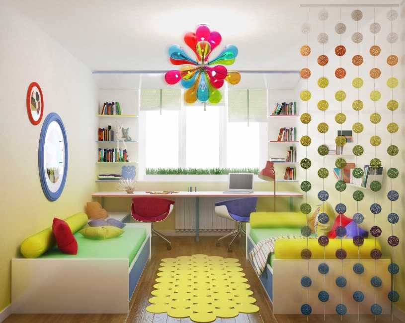 Ремонт в детской комнате: что важно учесть? — pr-flat.ru
