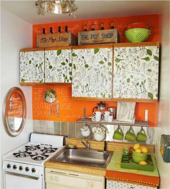 Красивый декор кухни своими руками: варианты дизайна и оформления кухонного интерьера своими руками (155 фото-идей)