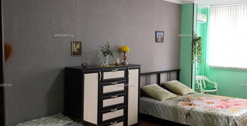 Уютный, красивый интерьер в прованском стиле. серый с голубым — идеальный дуэт в элегантной квартире 53 кв.м.