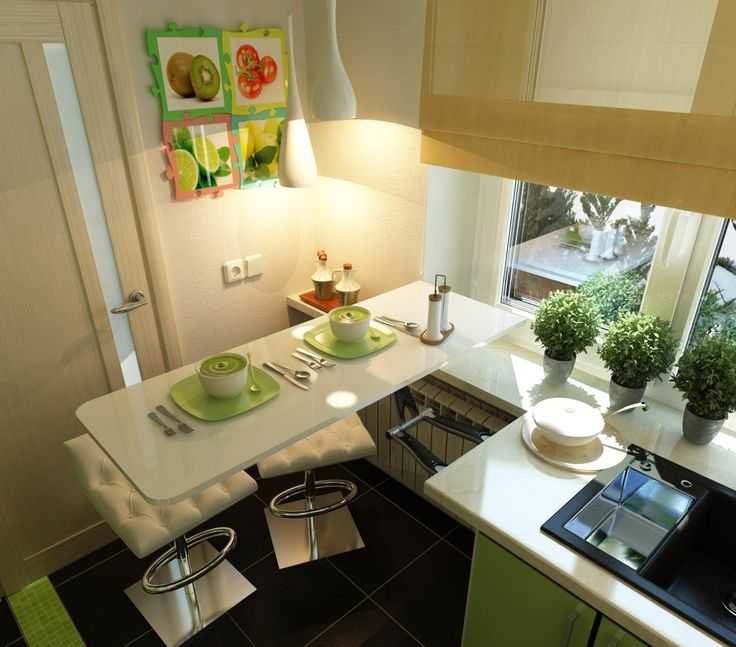 Кухня 5 кв. м.: идеи обустройства и особенности выбора стиля для маленьких кухоньварианты планировки и дизайна