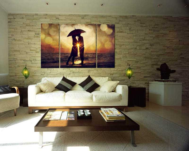 Красивые современные картины для домашнего интерьера на стену: большие, оригинальные, модные
 - 34 фото