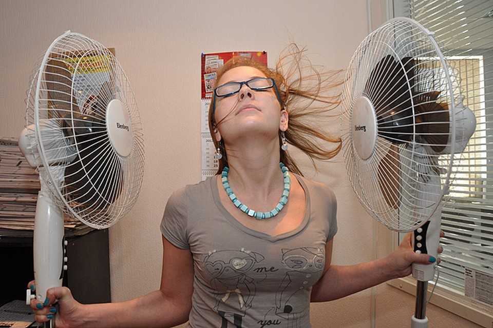 Как охладить квартиру в жару, если нет кондиционера - вместе.ру